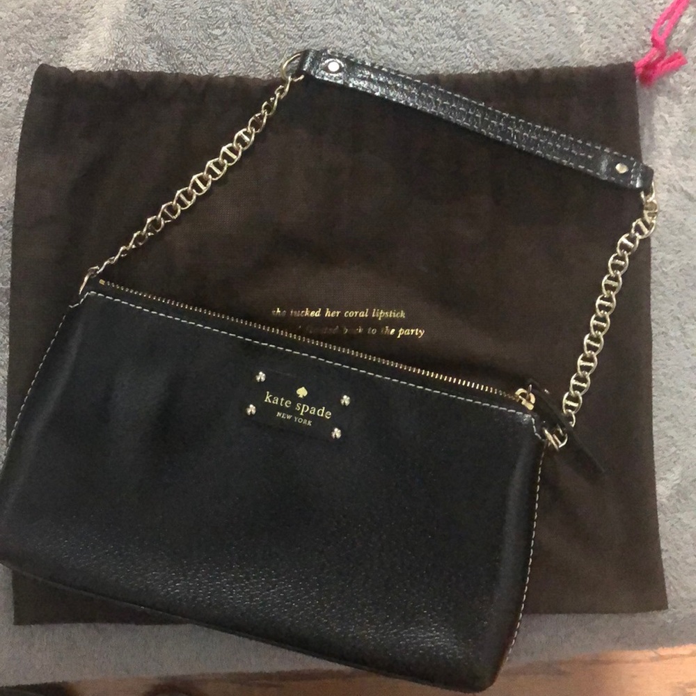 Kate Spade. Brand new, never worn.